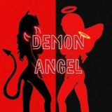 😈🔥Demon Angel 😇❤️‍🔥1️⃣